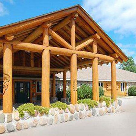 The Pinewood Lodge Au Gres エクステリア 写真
