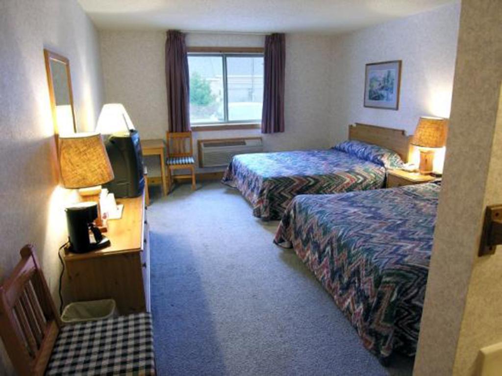 The Pinewood Lodge Au Gres 部屋 写真